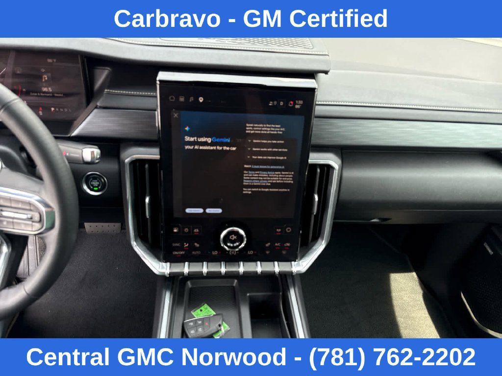 Certified 2025 GMC Acadia Elevation AWD/4WD image 18