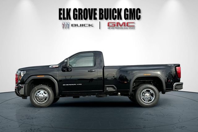 New 2026 GMC Sierra 3500 SLE image 7