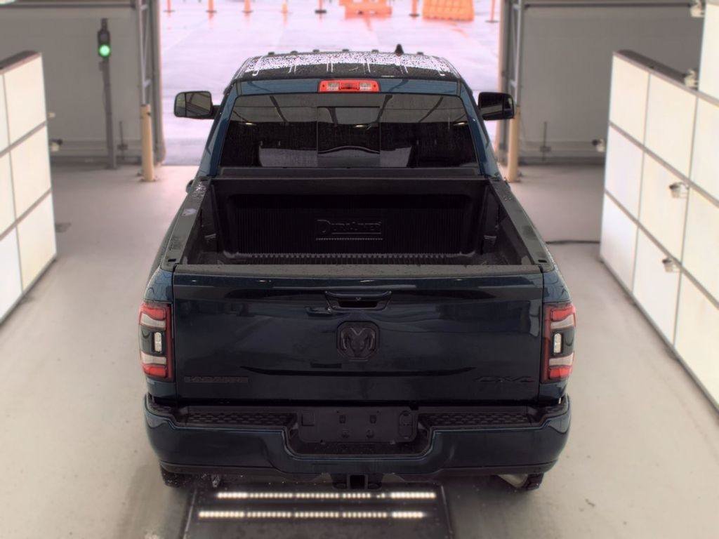 Used 2022 RAM 2500 Laramie AWD/4WD image 5