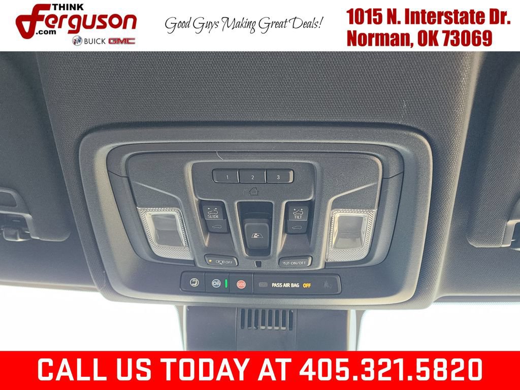 New 2026 GMC Sierra 1500 AT4 w/ AT4 Premium Package AWD/4WD image 36