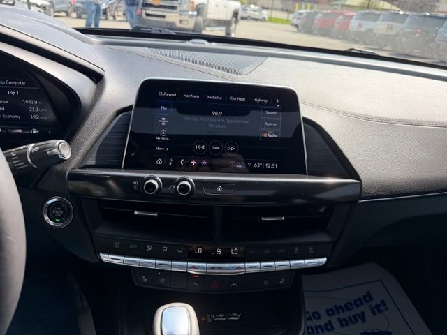 Used 2024 Cadillac CT4 Premium Luxury w/ Technology Package image 20