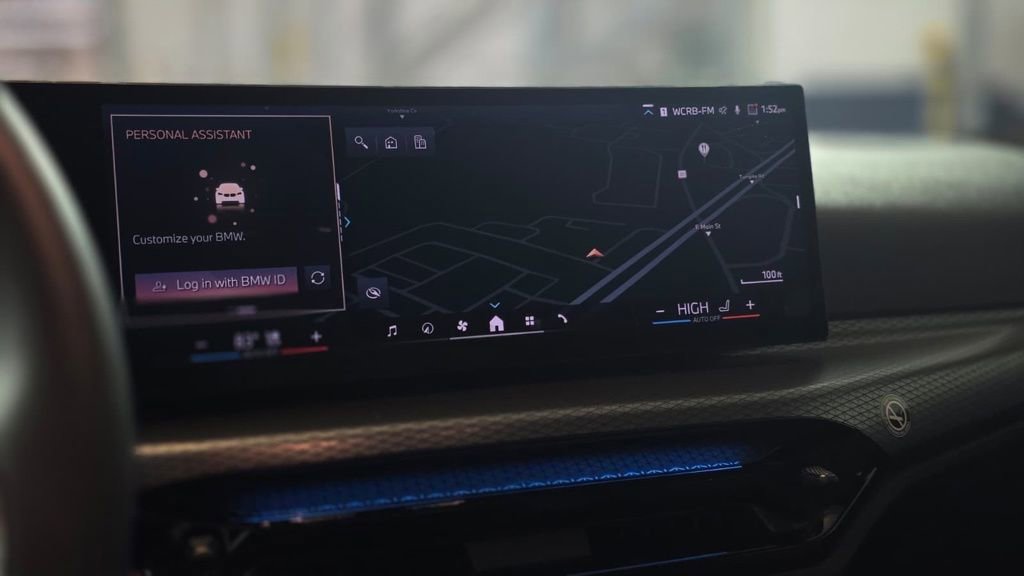 Used 2025 BMW 430i xDrive w/ M Sport Package image 21