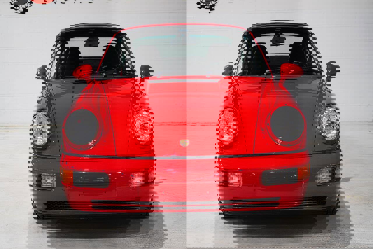 Used 1993 Porsche 911 RS America image 4