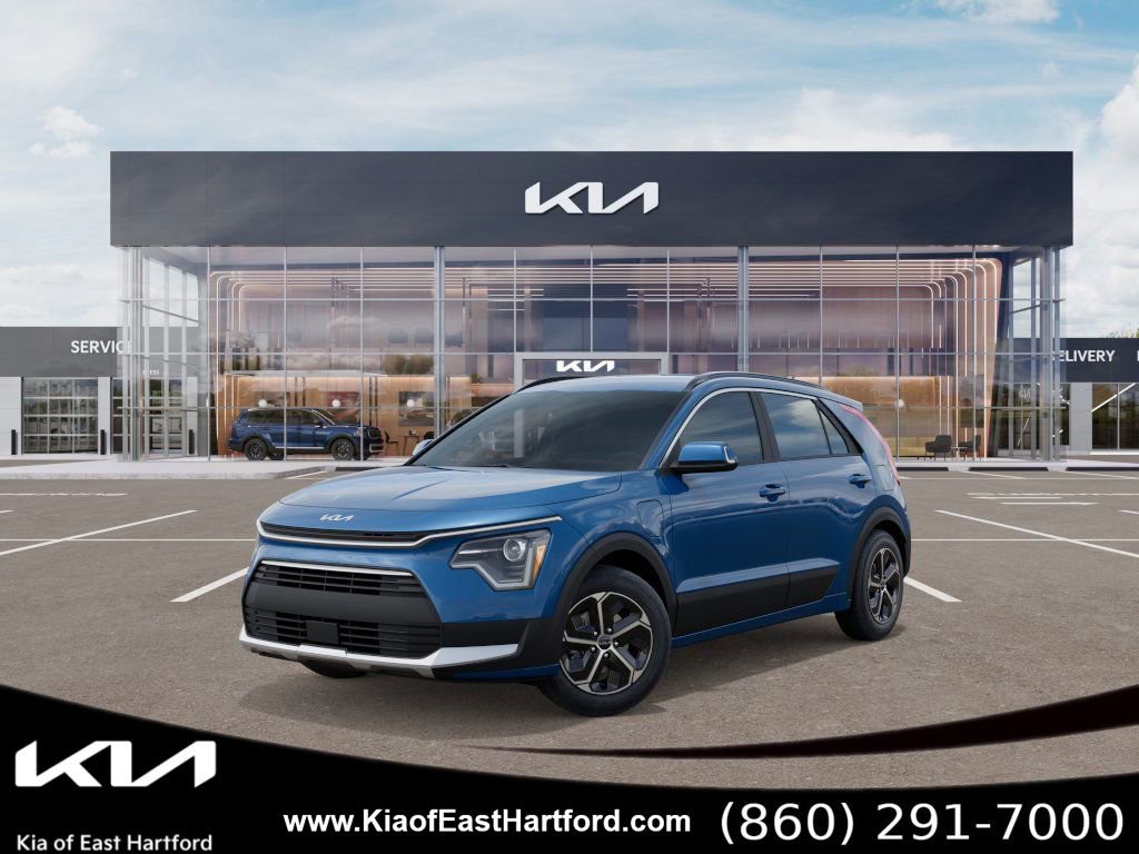 New 2025 Kia Niro EX w/ EX Cold Weather Package