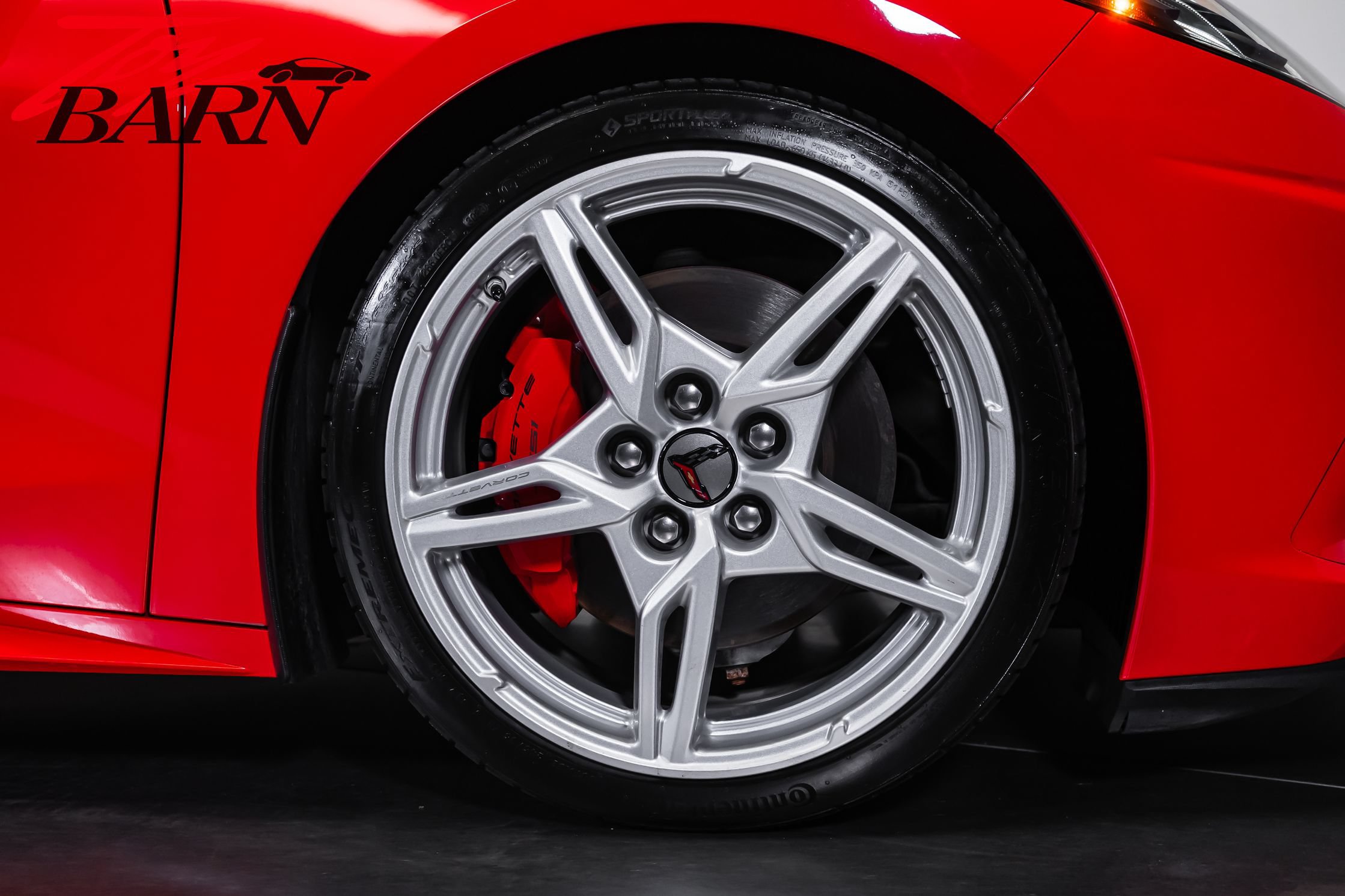Used 2020 Chevrolet Corvette Stingray Preferred Cpe w/ 2LT Preferred Equipment Group RWD image 22