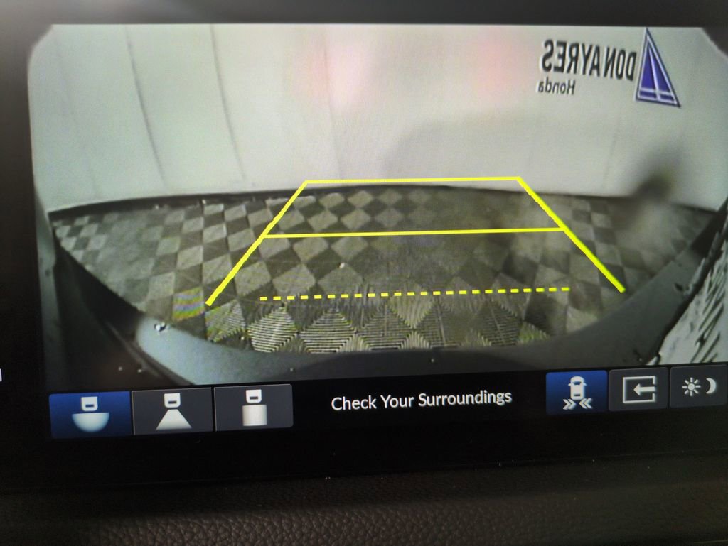 New 2026 Honda Civic Sport Touring image 20