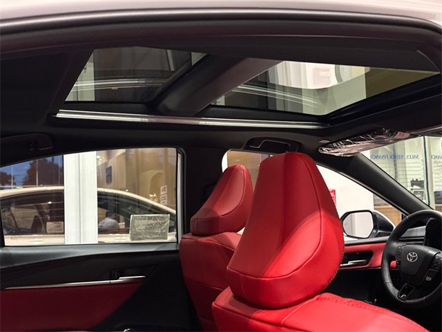 New 2026 Toyota Camry XSE image 12