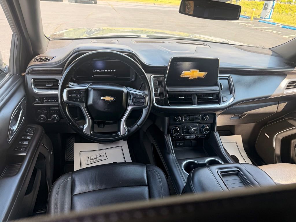 Used 2024 Chevrolet Tahoe LT AWD/4WD image 13