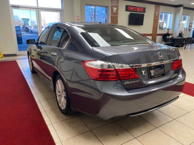 Used 2014 Honda Accord EX-L image 2