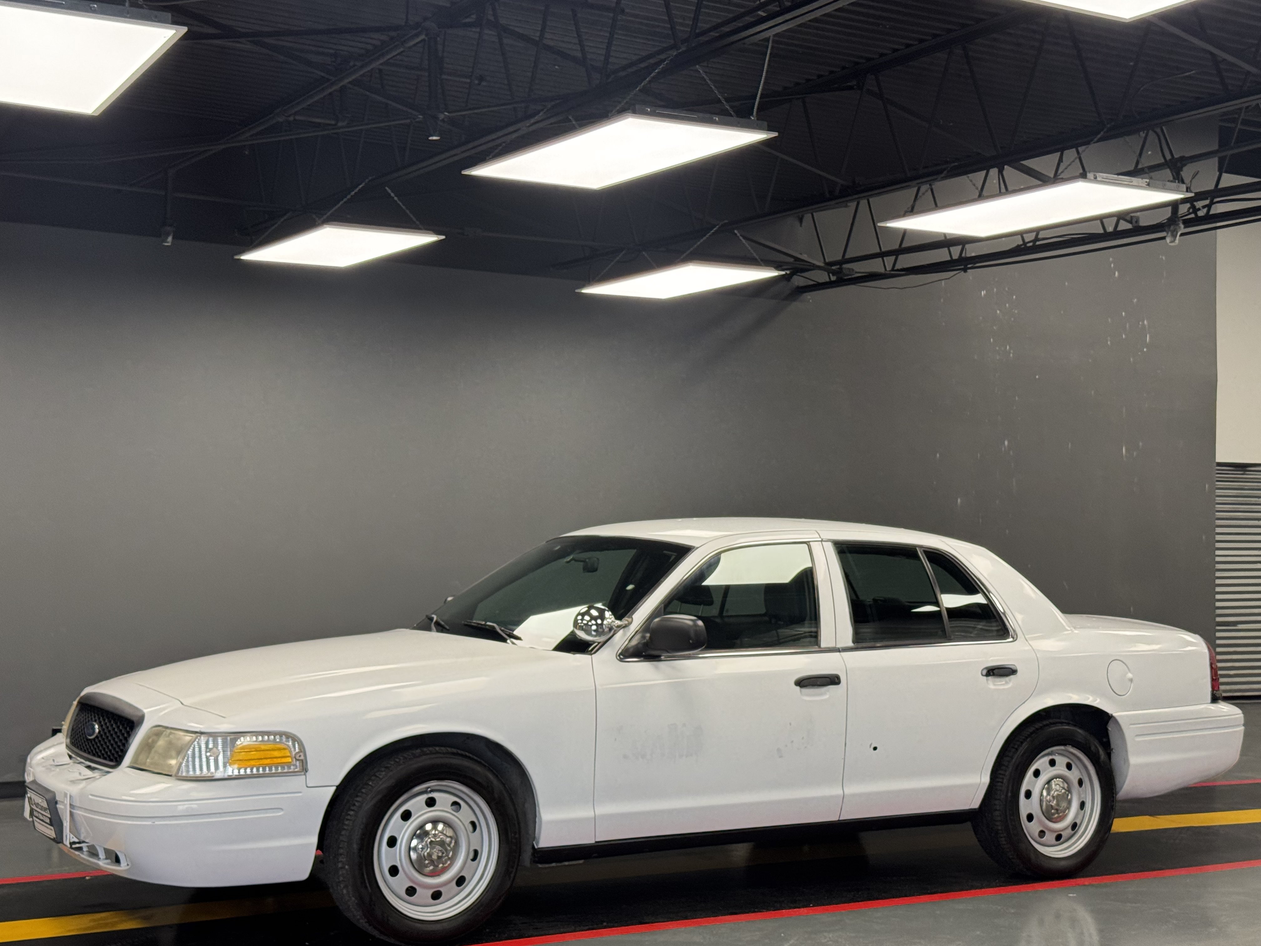Used 2009 Ford Crown Victoria Police Interceptor