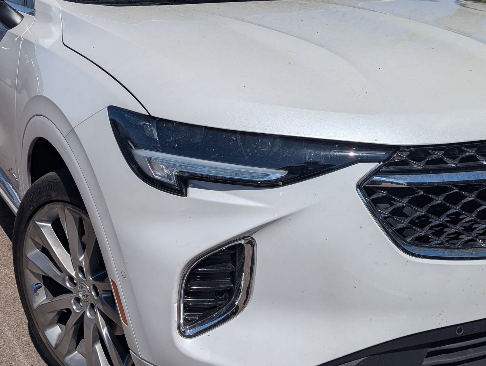 Used 2023 Buick Envision Avenir AWD/4WD image 4