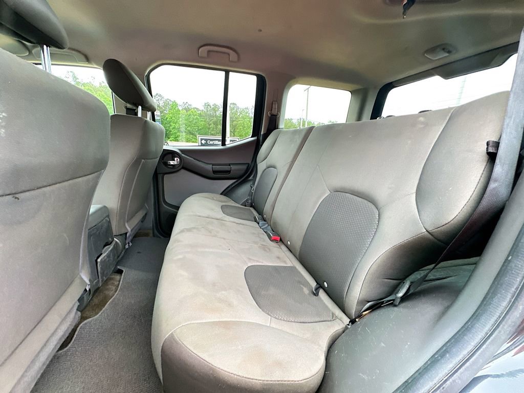 Used 2013 Nissan Xterra X AWD/4WD image 4