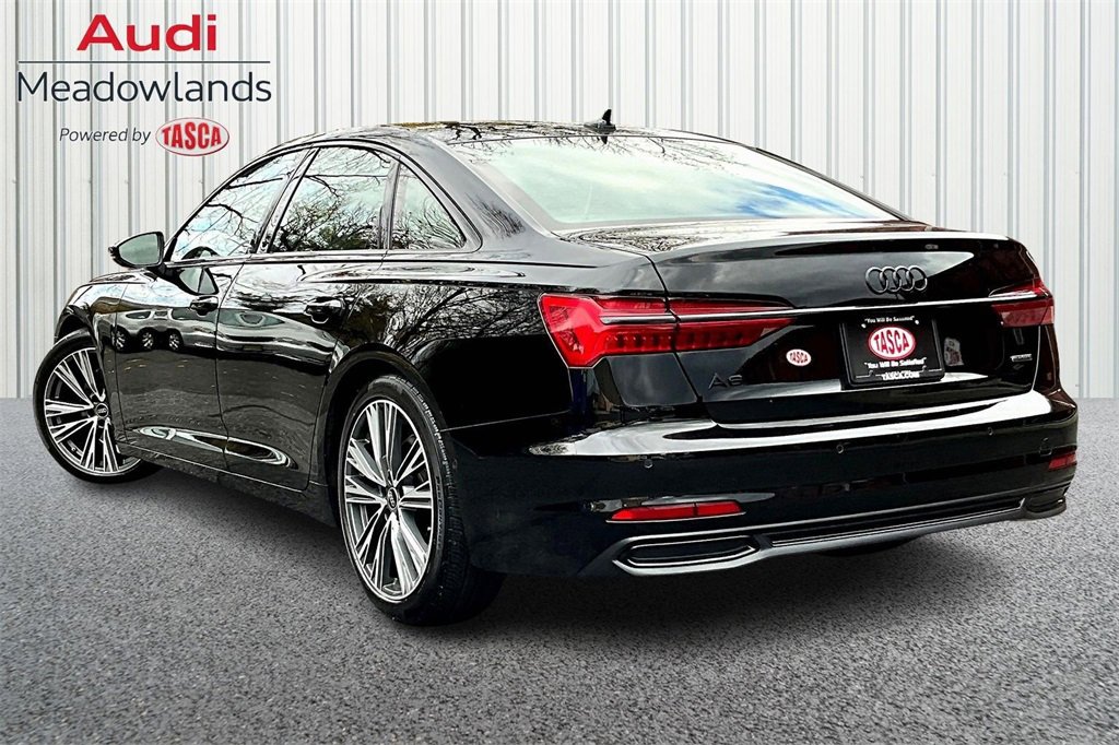 Used 2022 Audi A6 2.0T Premium image 4