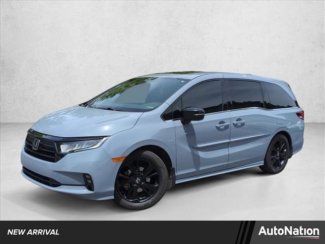 Used 2023 Honda Odyssey Sport