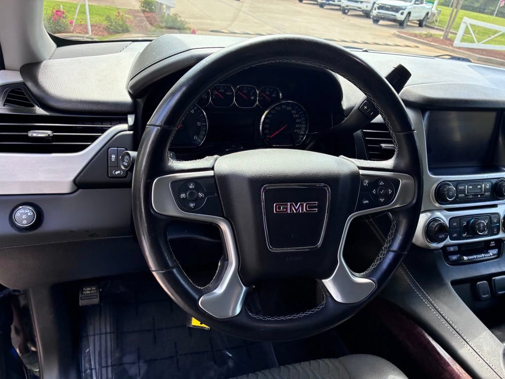 Used 2018 GMC Yukon SLE w/ SLE Value Package RWD image 23