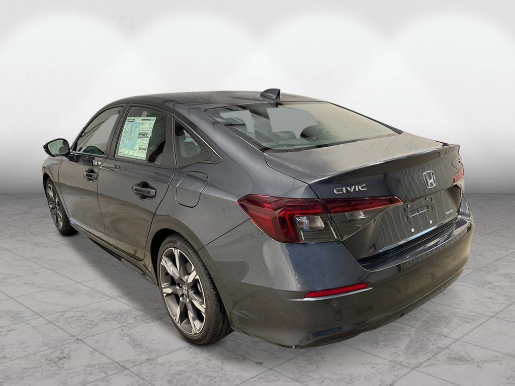 New 2026 Honda Civic Sport Touring image 3