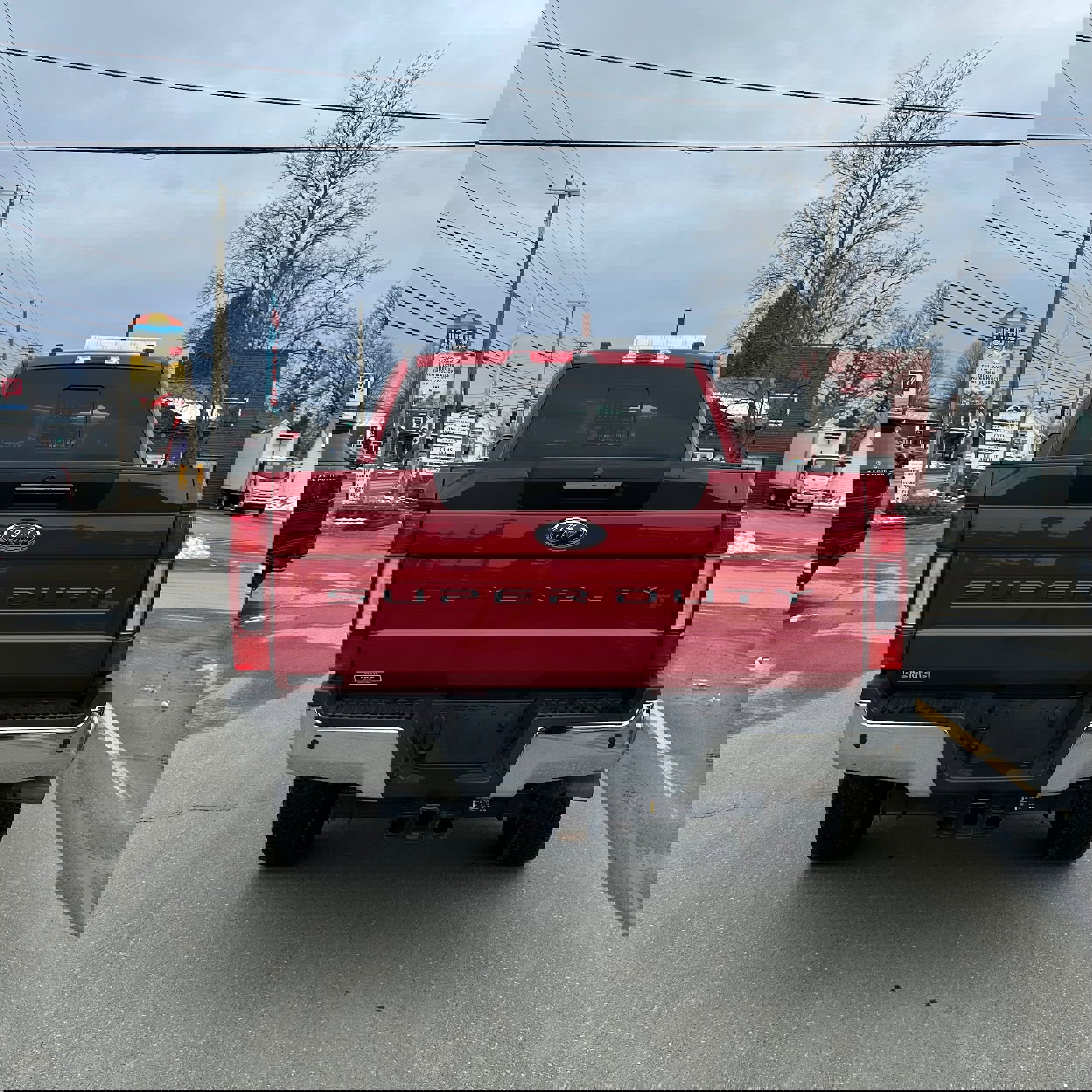 Used 2022 Ford F350 Lariat w/ Lariat Ultimate Package image 4