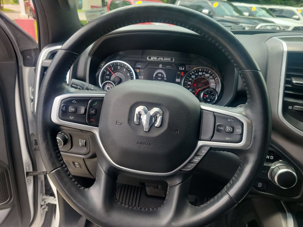 Used 2021 RAM 1500 Big Horn RWD image 20