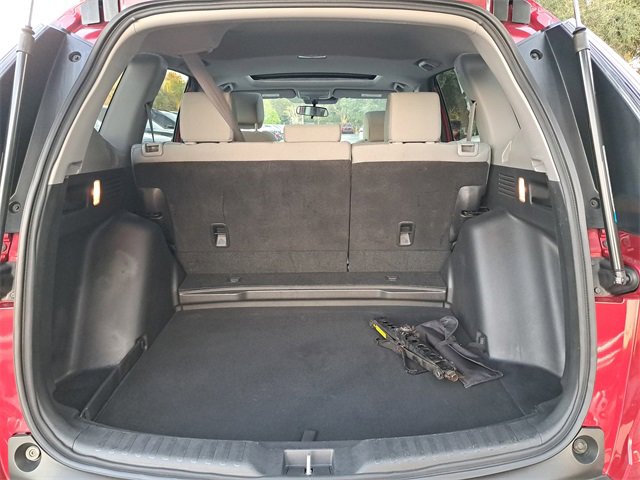 Certified 2022 Honda CR-V EX image 9