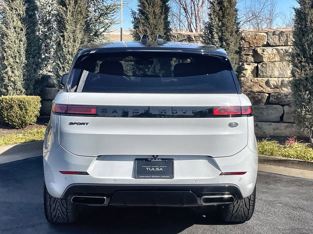 Certified 2023 Land Rover Range Rover Sport SE Dynamic AWD/4WD image 4