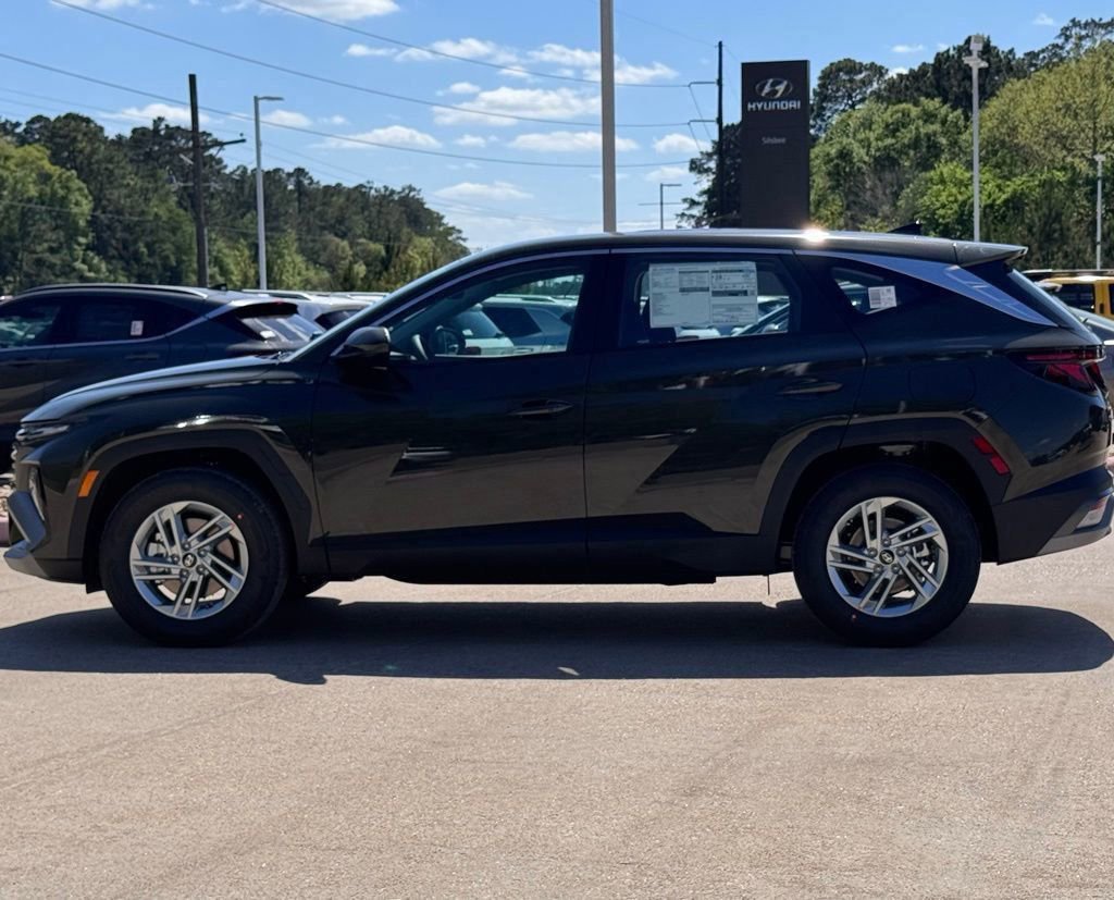 New 2026 Hyundai Tucson SE image 9