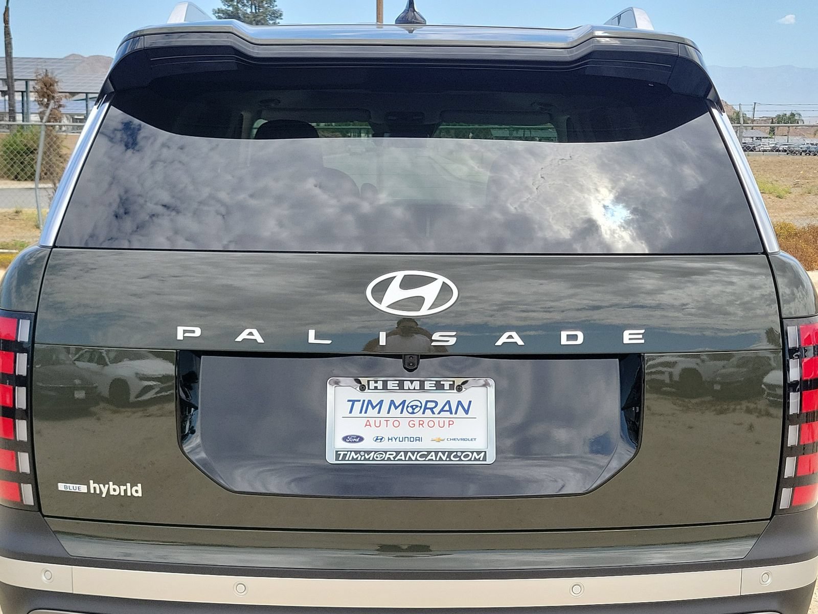 New 2026 Hyundai Palisade SEL Premium FWD image 18
