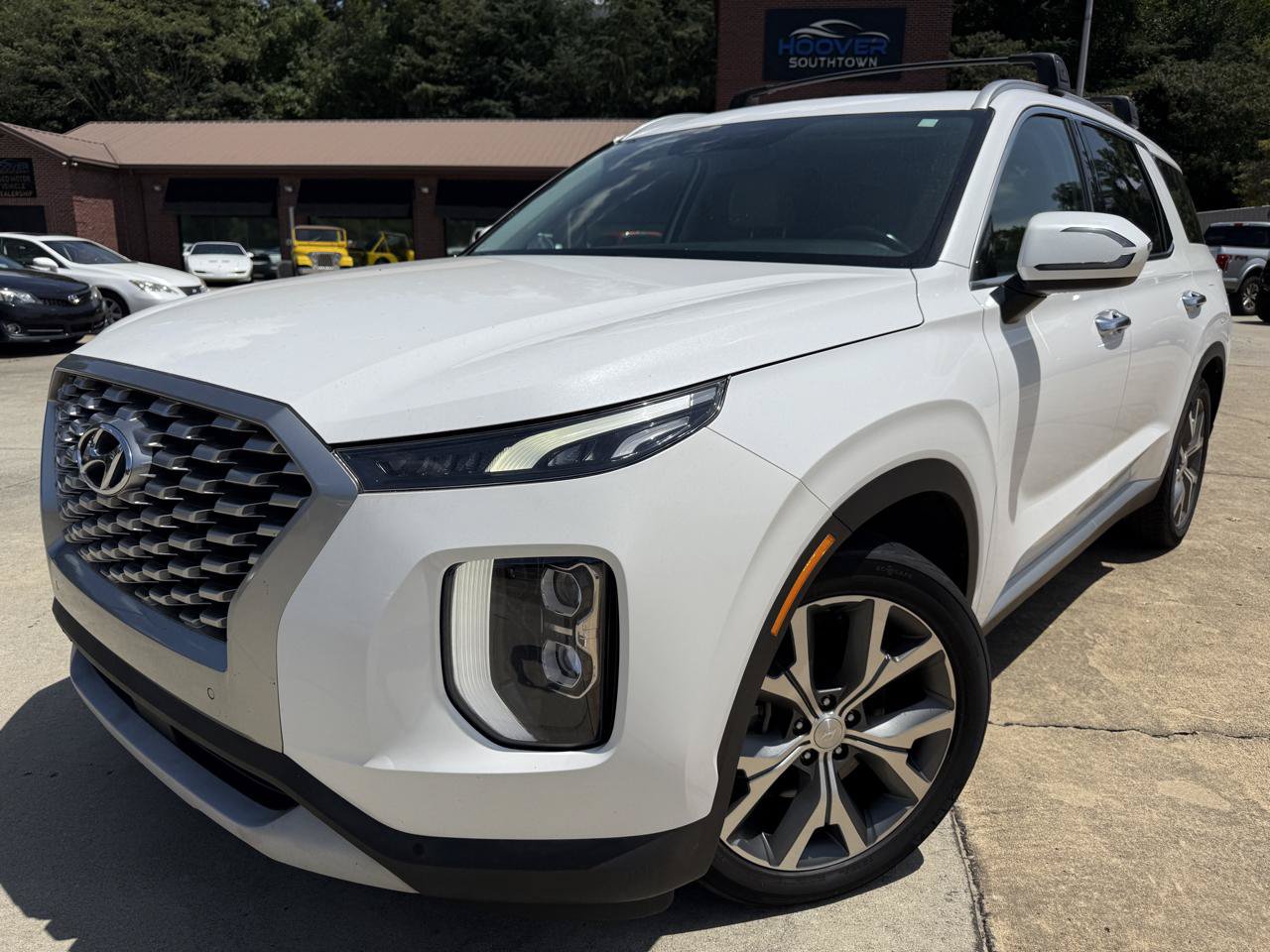 Used 2021 Hyundai Palisade SEL w/ Premium Package