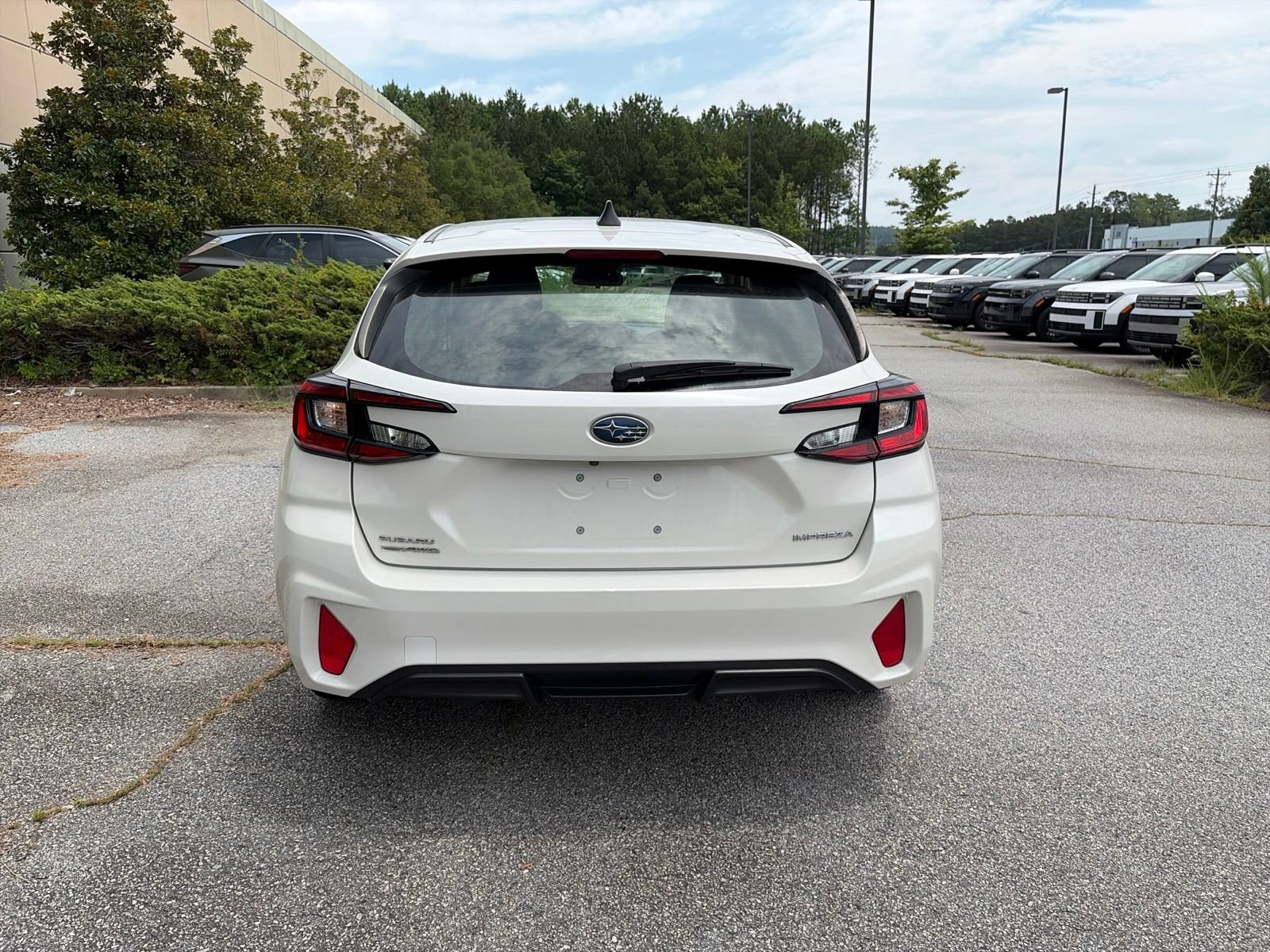Used 2024 Subaru Impreza 2.0i AWD/4WD image 5