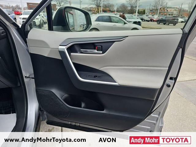 Used 2023 Toyota RAV4 XLE w/ Convenience Package image 35