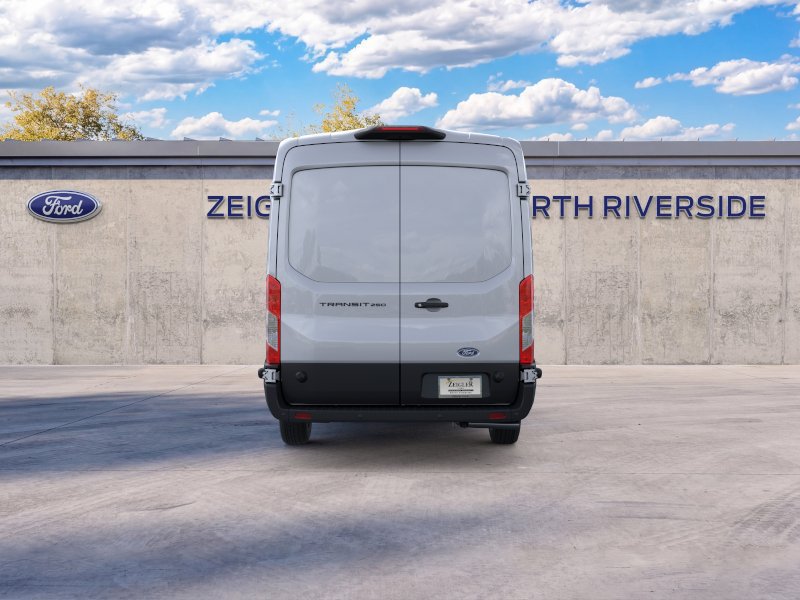New 2026 Ford Transit 250 148 Medium Roof RWD image 5