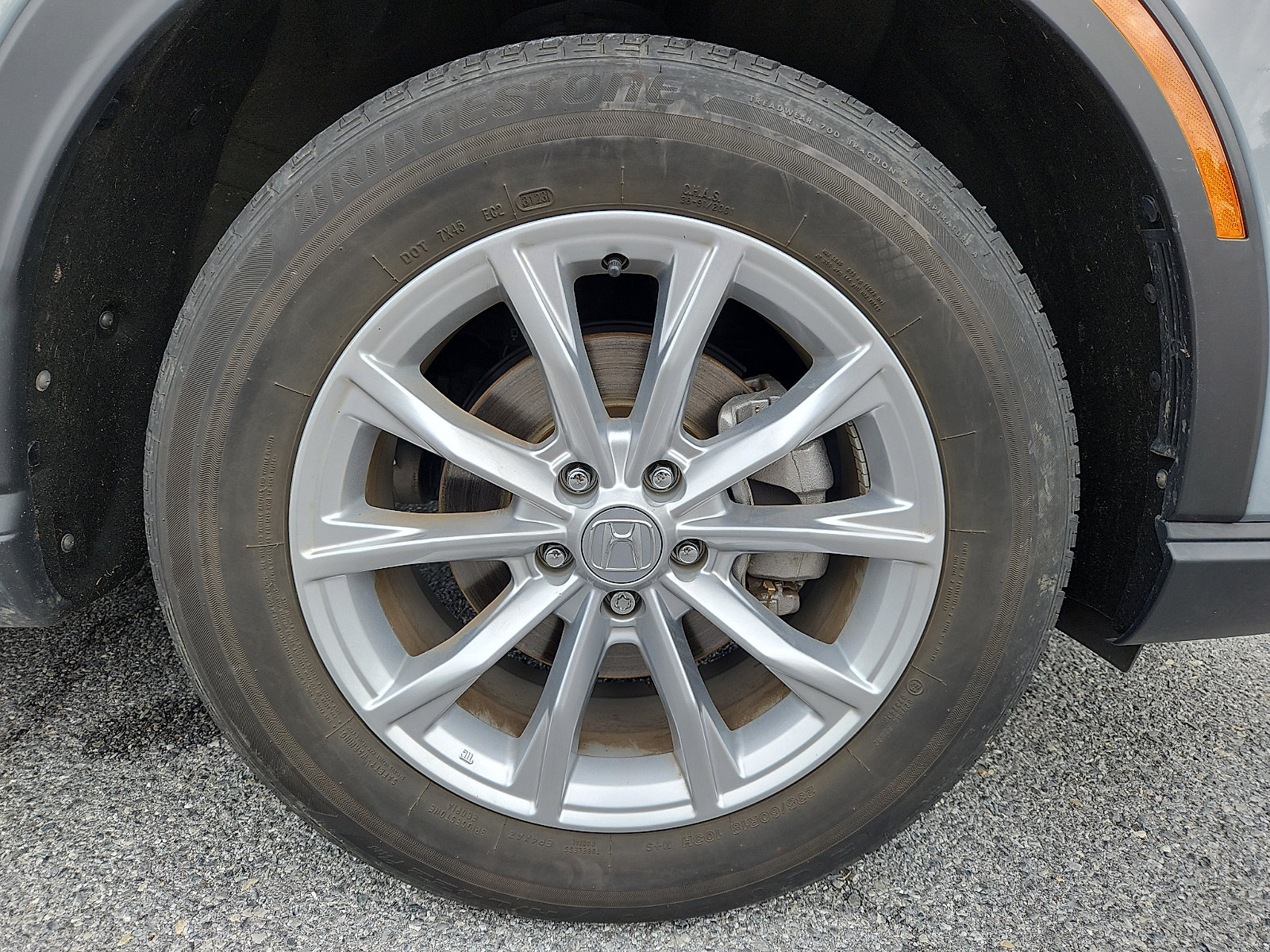 Used 2024 Honda CR-V EX image 8