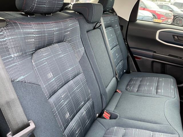 New 2025 Ford Bronco Sport Heritage w/ Convenience Package image 19