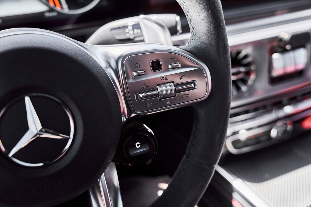 Used 2023 Mercedes-Benz G 63 AMG Squared w/ AMG Night Package image 63