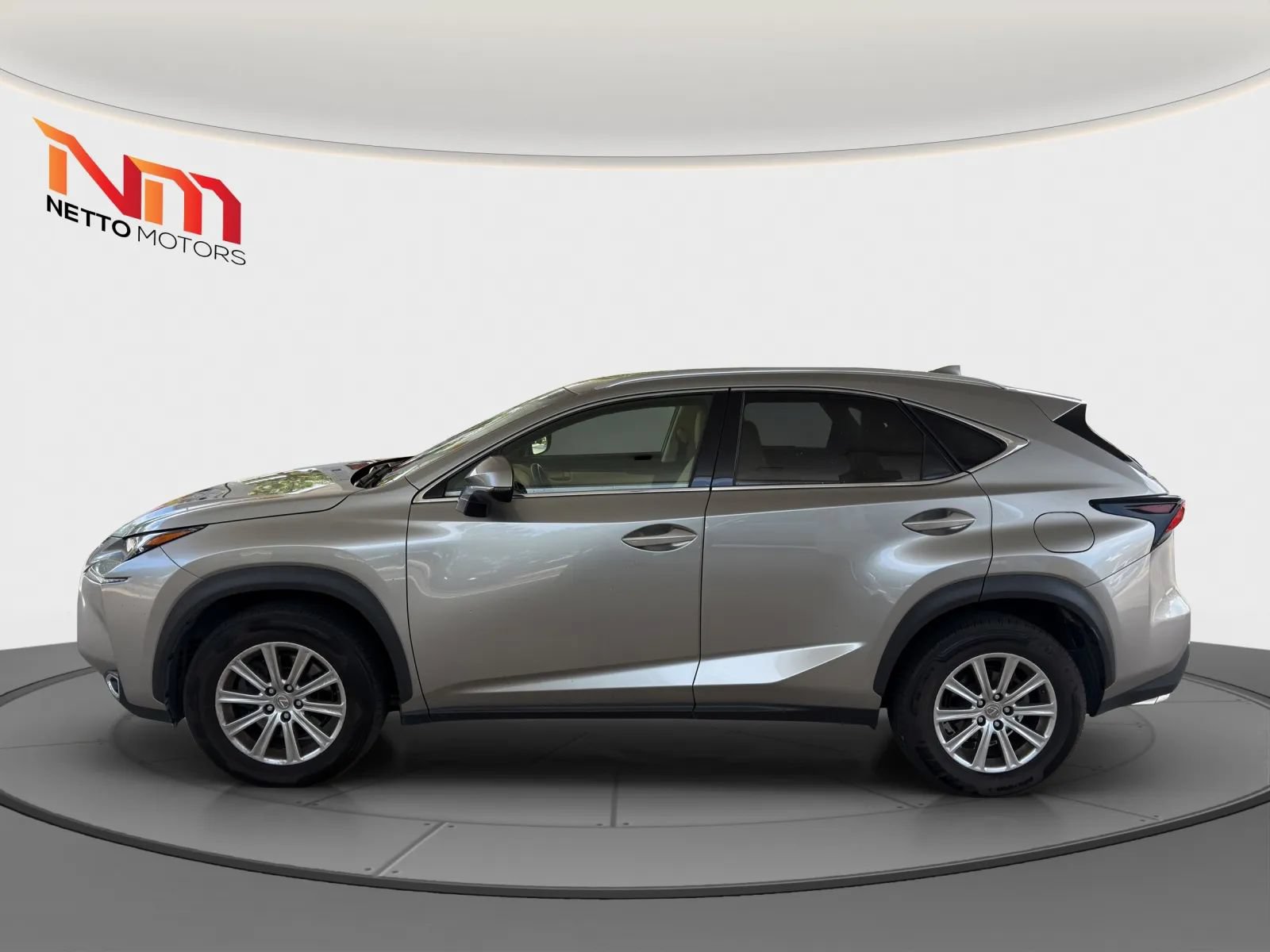 Used 2015 Lexus NX 200t FWD image 2