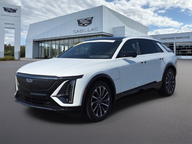 Certified 2024 Cadillac Lyriq Sport w/ LPO, Floor Liner Package