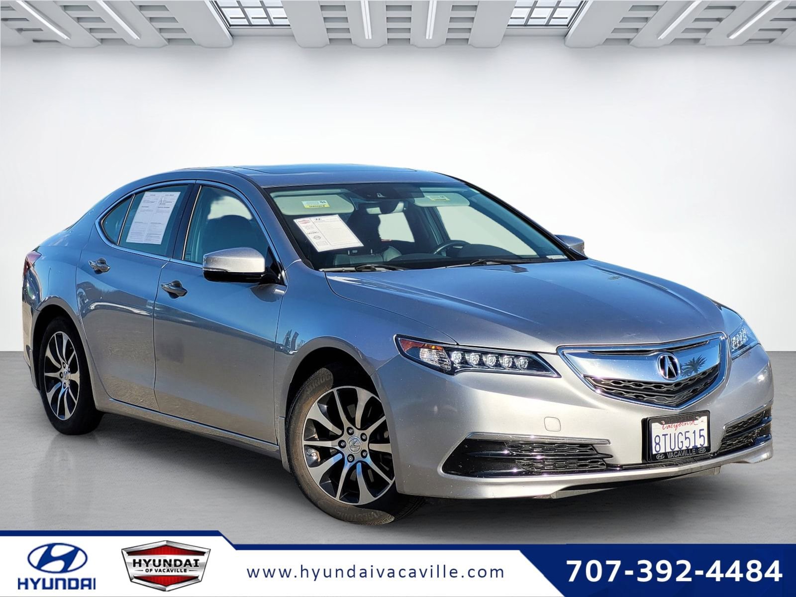 Used 2017 Acura TLX w/ Technology Package