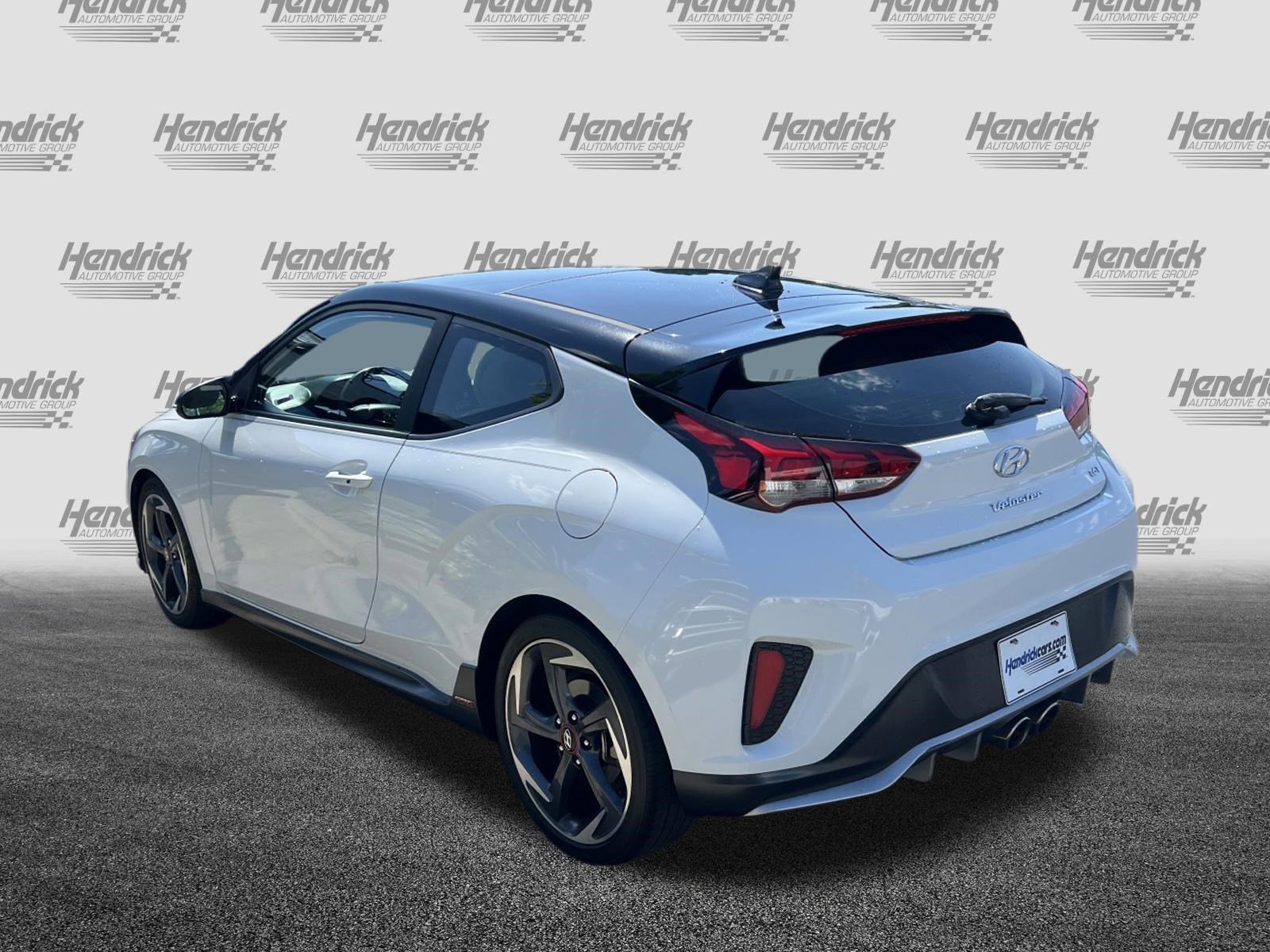 Used 2019 Hyundai Veloster Turbo Ultimate FWD image 8