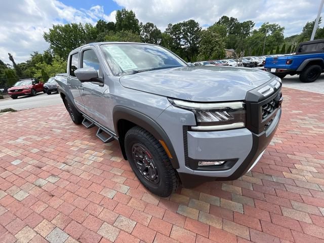 Used 2026 Nissan Frontier Pro-X w/ Pro-X Convenience Package RWD image 38