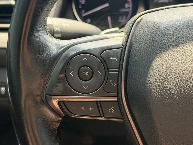 Certified 2021 Toyota Camry SE FWD image 16