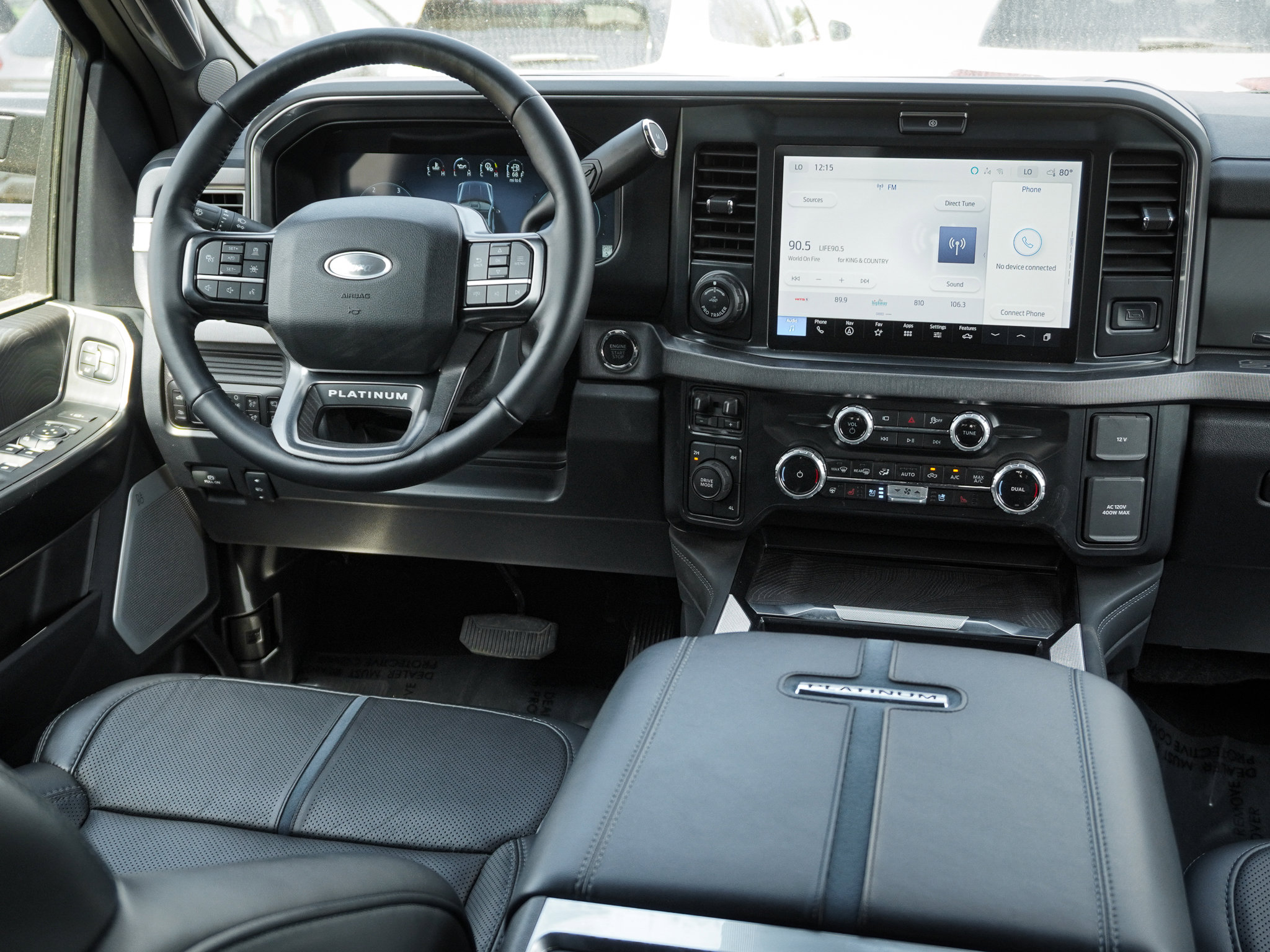Used 2025 Ford F450 Platinum AWD/4WD image 29