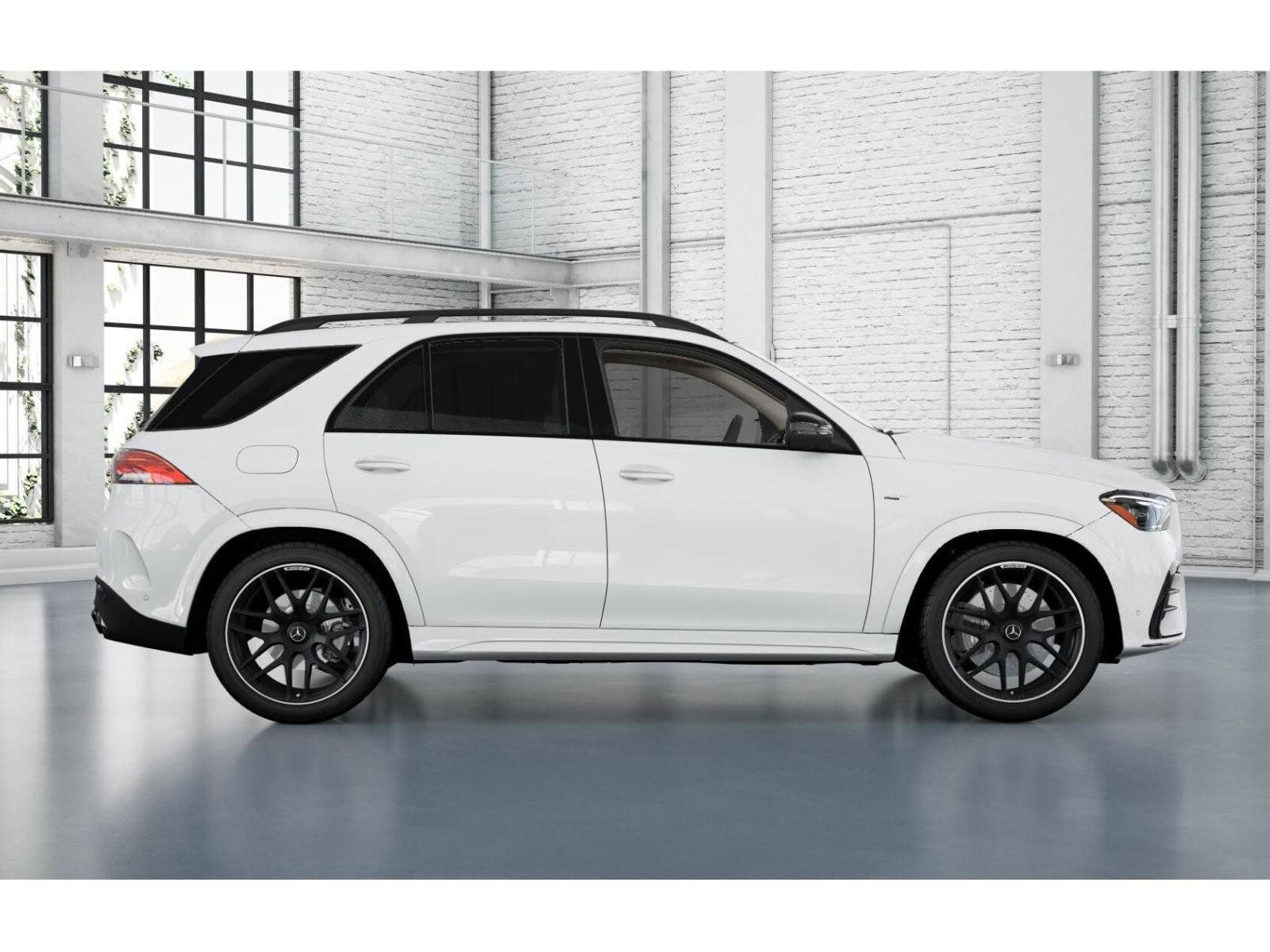 New 2026 Mercedes-Benz GLE 53 AMG 4MATIC image 2