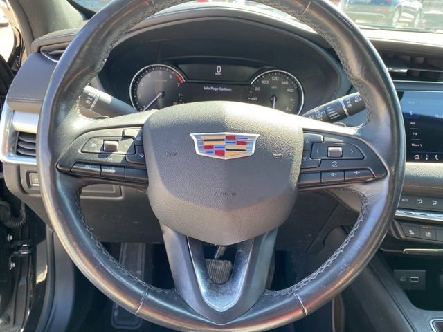 Used 2019 Cadillac XT4 Premium Luxury AWD/4WD image 20