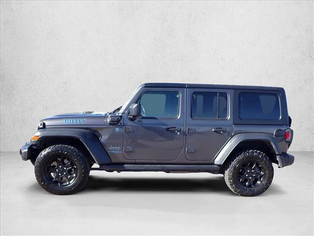 Used 2023 Jeep Wrangler Unlimited image 2