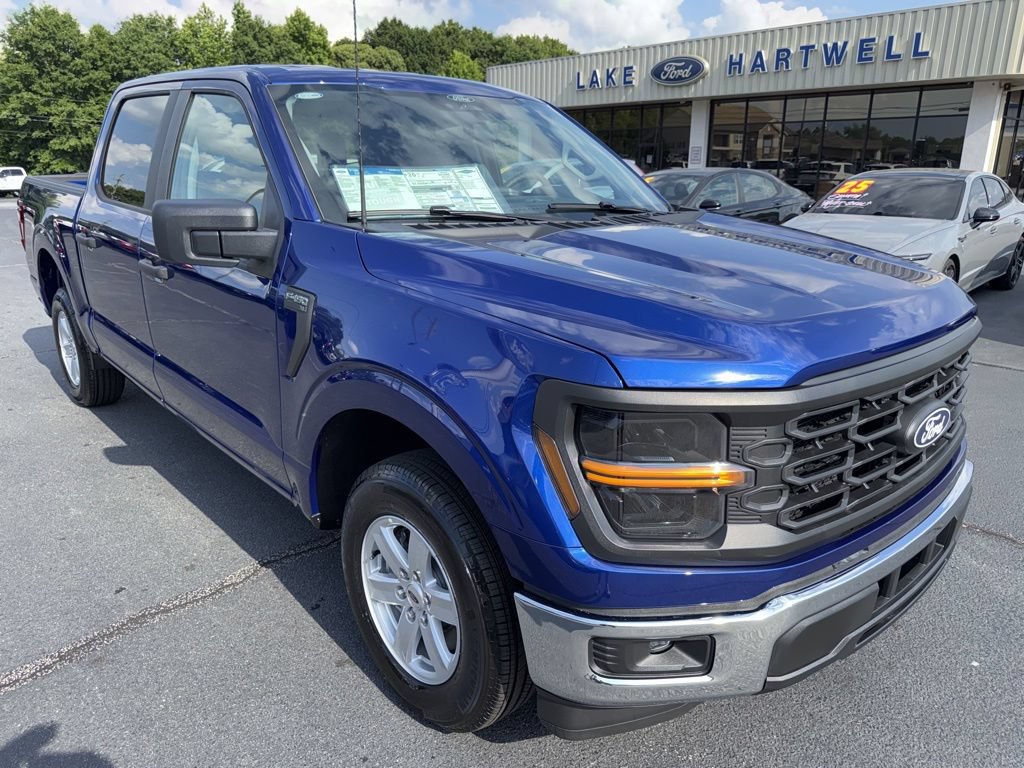 New 2026 Ford F150 XL w/ Equipment Group 103A High RWD image 1