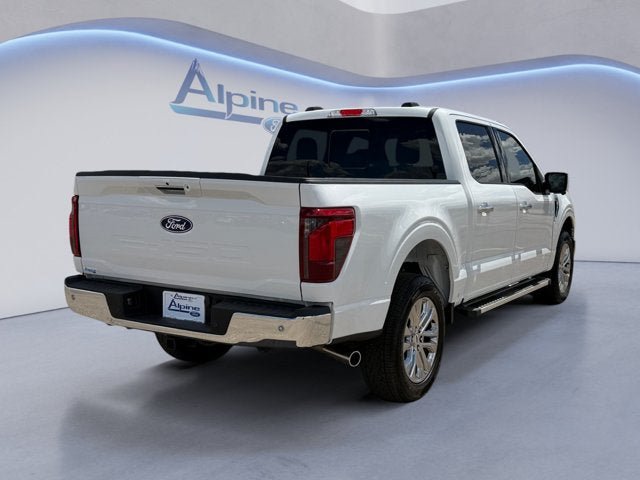 Certified 2024 Ford F150 XLT w/ Equipment Group 303A High AWD/4WD image 5