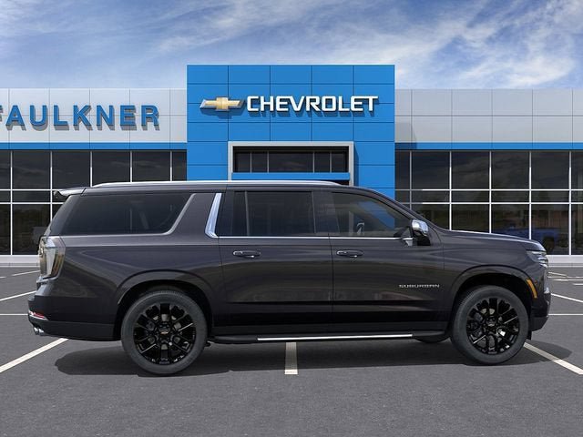New 2026 Chevrolet Suburban Premier AWD/4WD image 5