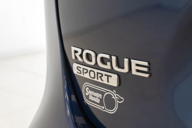 Used 2020 Nissan Rogue Sport S w/ Appearance Package AWD/4WD image 9