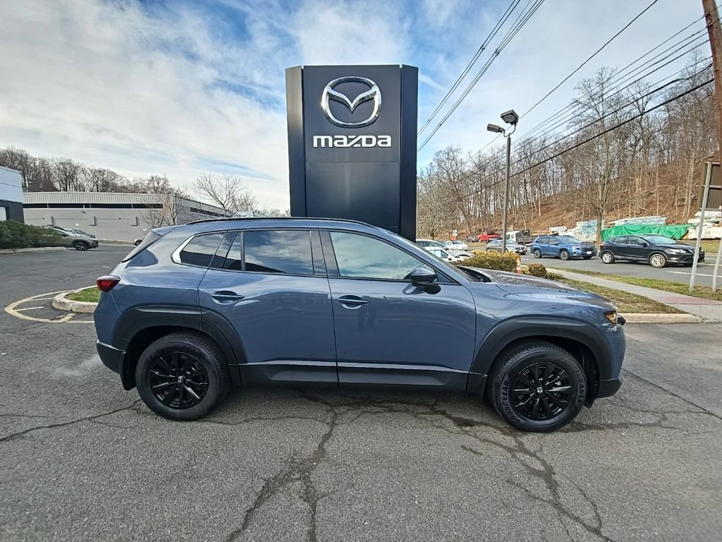 Certified 2026 MAZDA CX-50 AWD 2.5 Hybrid w/ Premium Pkg image 1