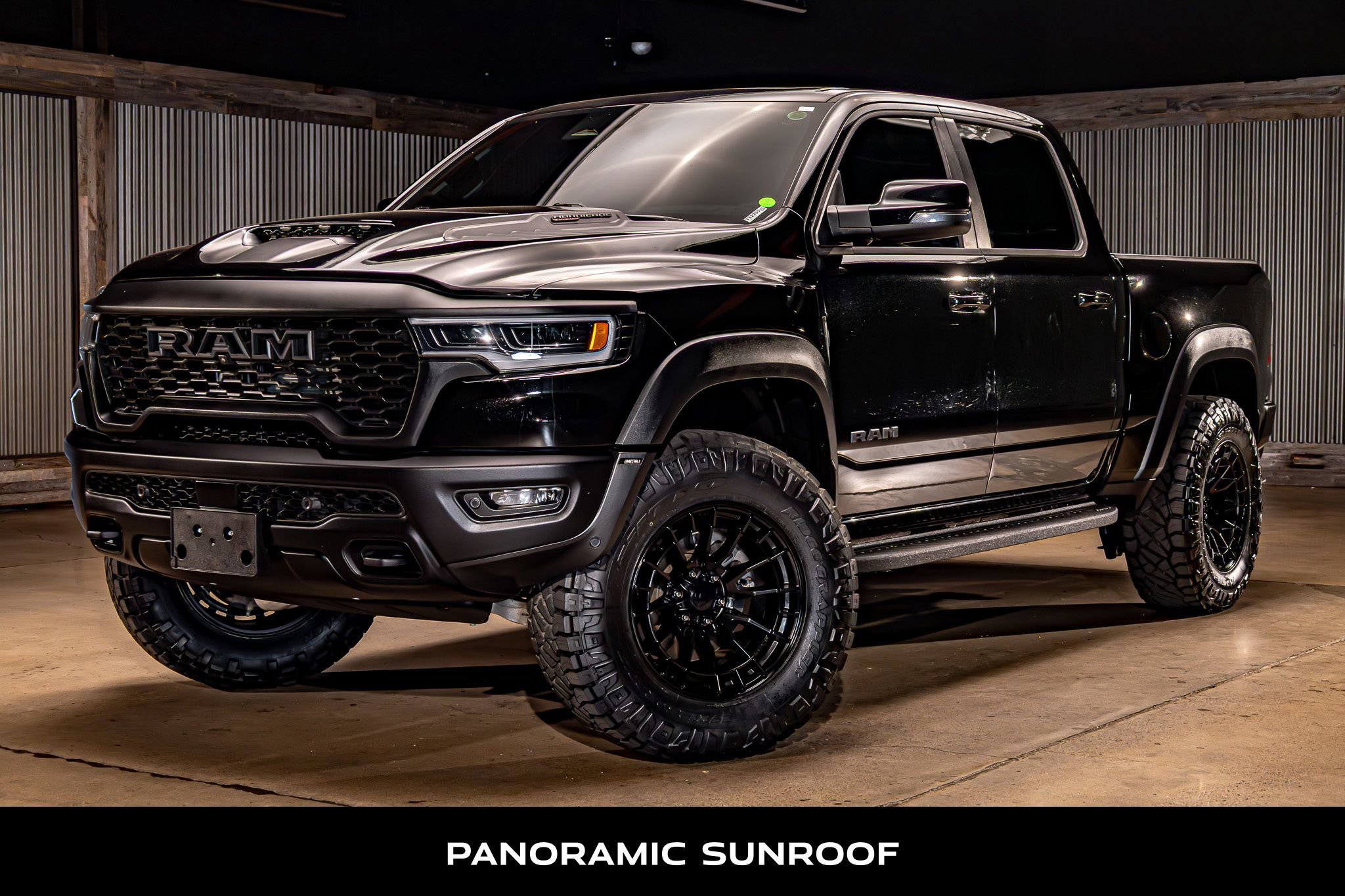 Used 2026 RAM 1500 RHO w/ RHO Level 1 Equipment Group image 5