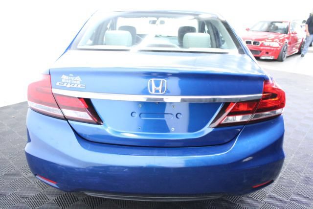 Used 2015 Honda Civic LX image 8